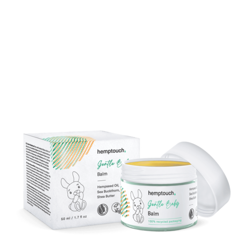 Hemptouch Gentle Baby Balm Hemptouch Gentle Baby Balm