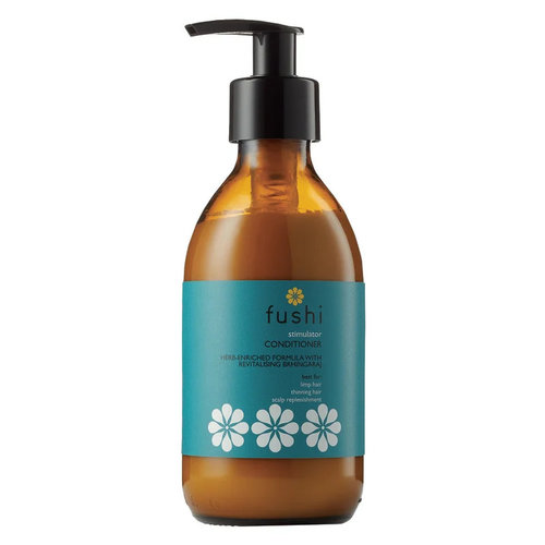 Fushi Stimulator Herbal Conditioner Glass Bottle (230 ml) Fushi Stimulator Herbal Conditioner Glass Bottle (230 ml)