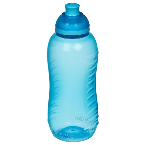 Sistema Trinkflasche Twist 'n' Sip 330ml - Blau