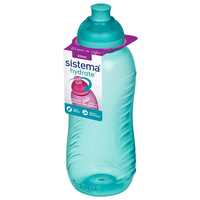 Drink Bottle Twist 'n' Sip 330ml - Teal