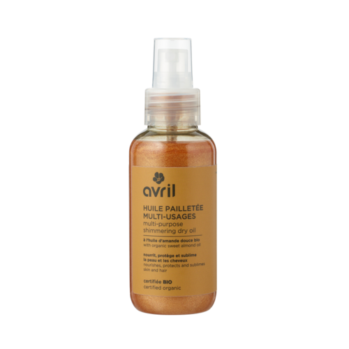 Avril Multi-Purpose Shimmering Dry Oil Avril Multi-Purpose Shimmering Dry Oil
