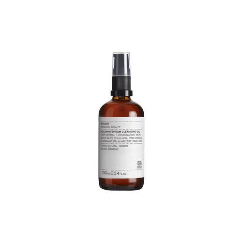 Evolve Beauty Kalahari Dream Cleansing Oil - (100ml) Evolve Beauty Kalahari Dream Cleansing Oil - (100ml)