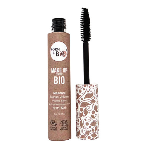 Born to Bio Bio Mascara Volume - Noir Born to Bio Bio Mascara Volume - Noir