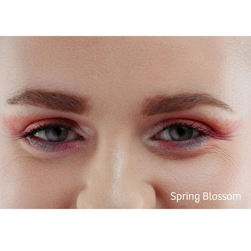 Charlotte Bio Eye Shadow Palette - Spring Blossom