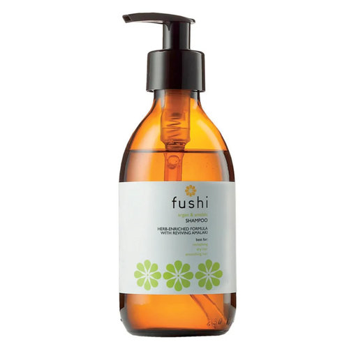 Fushi Argan & Amalaki Shampoo Glass Bottle (230 ml) Fushi Argan & Amalaki Shampoo Glass Bottle (230 ml)