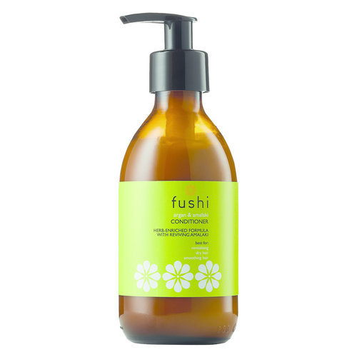Fushi Argan & Amalaki Conditioner Glass Bottle (230 ml) Fushi Argan & Amalaki Conditioner Glass Bottle (230 ml)