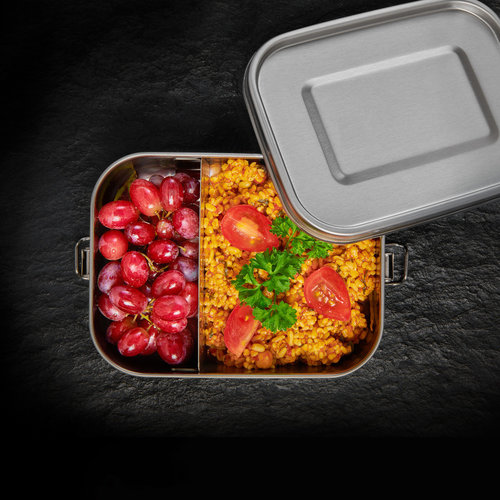 Lurch Lunchbox aus Edelstahl - 800ml