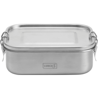 Lunchbox aus Edelstahl - 800ml