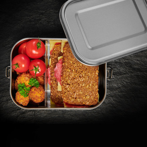 Lurch RVS Lunchbox - 1200ml