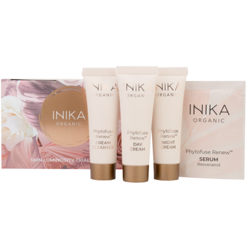 Inika Skin Luminosity Trial Regime (Mini's) Inika Skin Luminosity Trial Regime (Mini's)