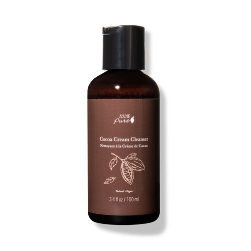 100% Pure Cocoa Cream Cleanser (100ml)