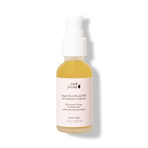 100% Pure Super Fruit Facial Oil 100% Pure Super Fruit Facial Oil