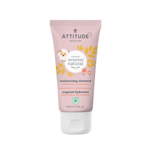 Attitude Sensitive Skin Baby Natural Protective Ointment Attitude Sensitive Skin Baby Natural Protective Ointment