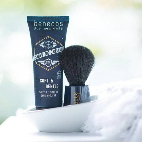 Benecos For Men Shaving Cream (75ml)