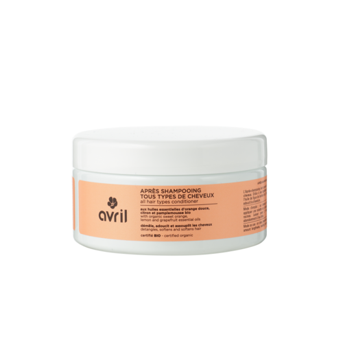 Avril Conditioner For All Hair Types (200ml) Avril Conditioner For All Hair Types (200ml)