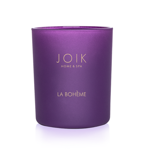 Joik Natural Scented Candle - La Bohème