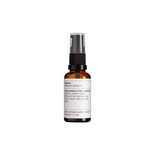 Evolve Beauty Hyaluronic Eye Complex (30ml) - Supersize Evolve Beauty Hyaluronic Eye Complex (30ml) - Supersize
