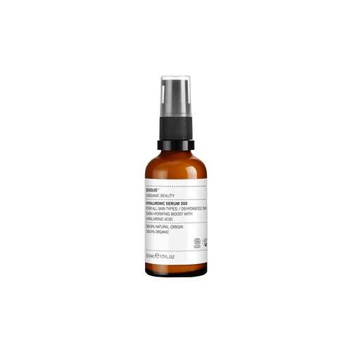 Evolve Beauty Hyaluronic Serum 200 (50ml) - Supersize Evolve Beauty Hyaluronic Serum 200 (50ml) - Supersize