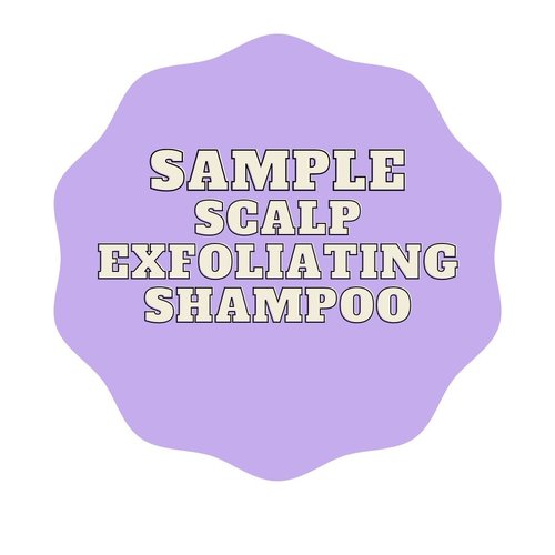 Rahua Sample Scalp Exfoliating Shampoo Rahua Sample Scalp Exfoliating Shampoo