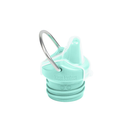 Klean Kanteen Sippy Cap - Teal Klean Kanteen Sippy Cap - Teal