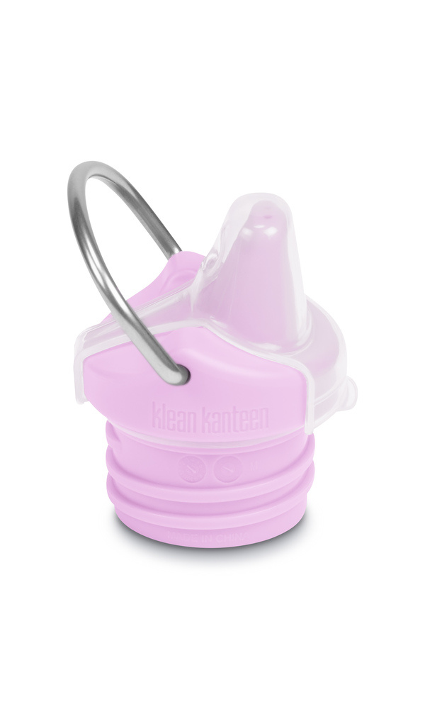 Klean Kanteen Classic Sippy Cap Bewust Puur