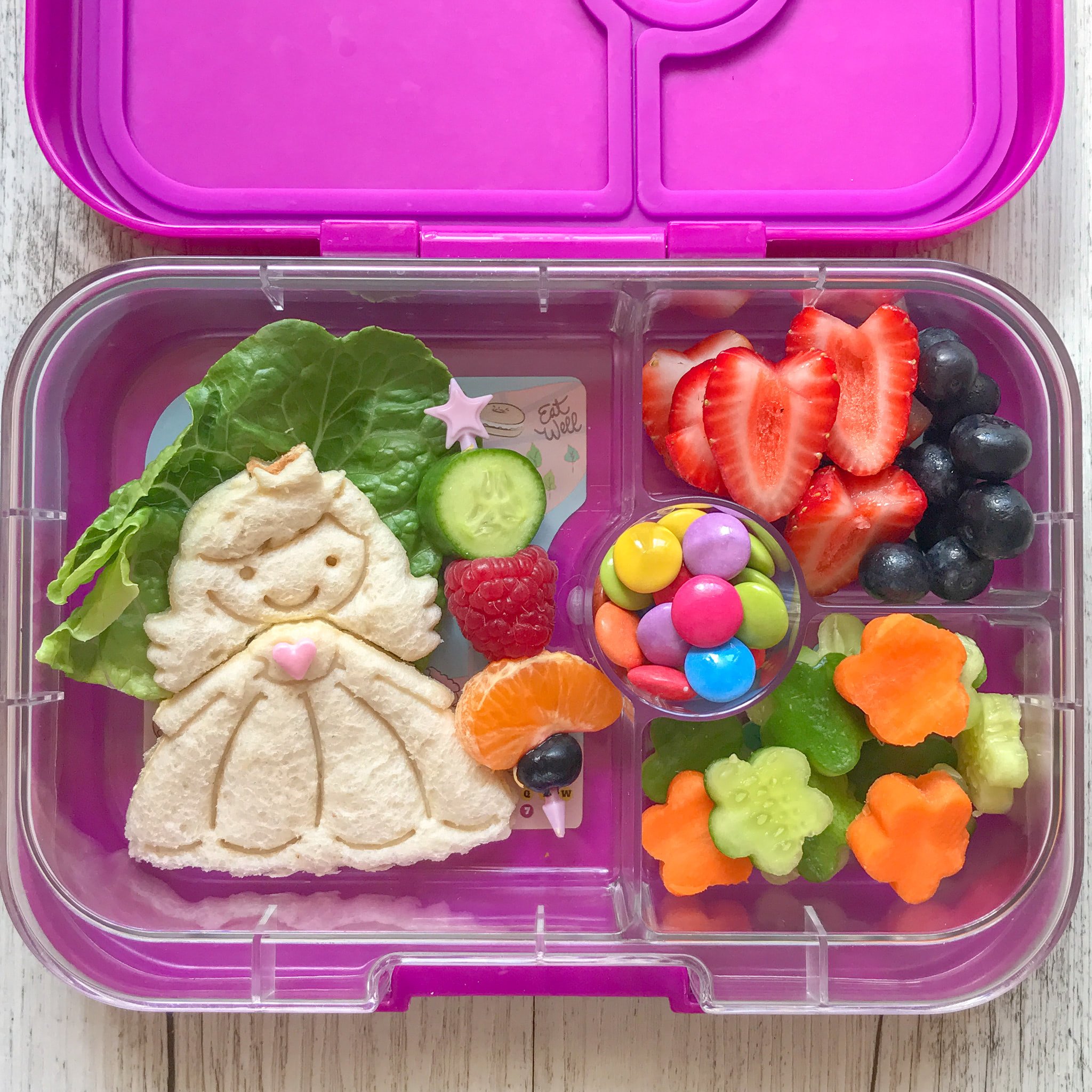 Yumbox Tapas XL - all colours