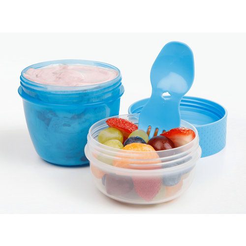 Sistema Snack Capsule To Go - Teal