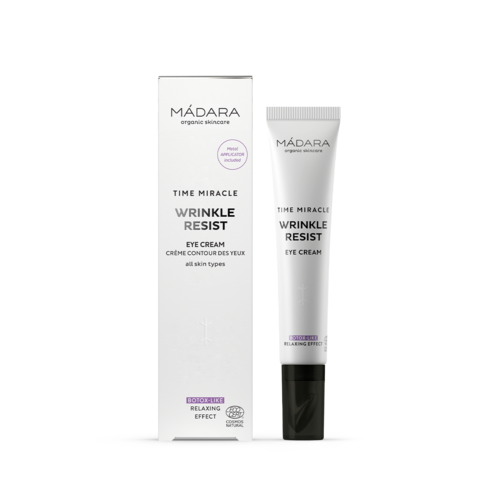 Madara Time Miracle Wrinkle Resist Eye Cream (20ml) Madara Time Miracle Wrinkle Resist Eye Cream (20ml)