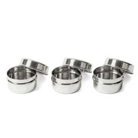 Stainless Steel Chutney Boxes