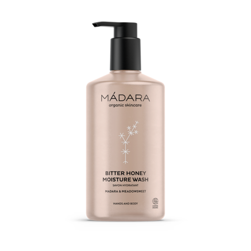 Madara Bitter Honey Moisture Wash (500ml) Madara Bitter Honey Moisture Wash (500ml)