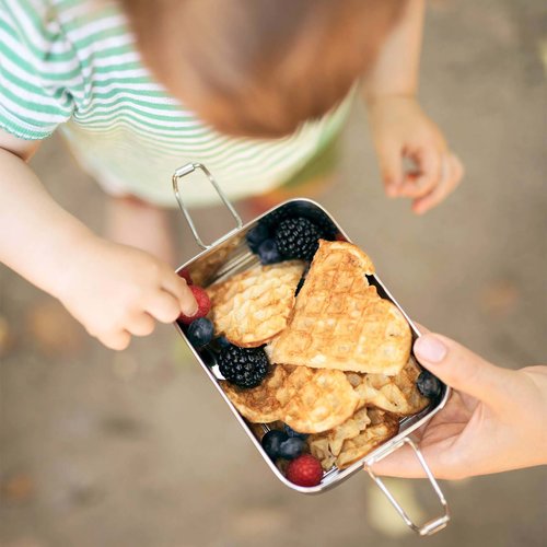 Eco Brotbox Dabba Magic Lunchbox & Snackbox