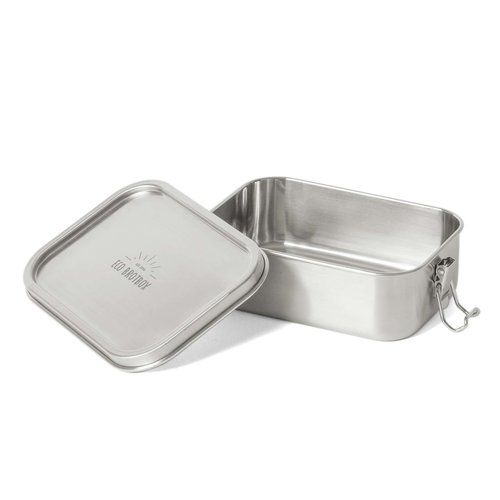 Eco Brotbox Yogi Stainless Steel Lunch Box