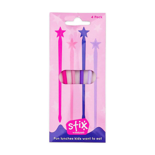 Lunchpunch Stix Picks - Pink