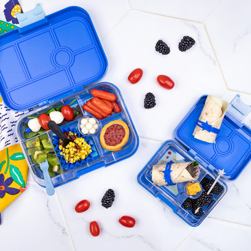 Lunchpunch Bento Set - Electric Blue