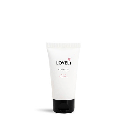 Loveli Handcream - Travel Size (50ml) Loveli Handcream - Travel Size (50ml)