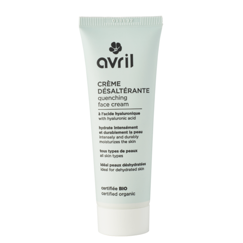 Avril Quenching Face Cream (50ml) Avril Quenching Face Cream (50ml)