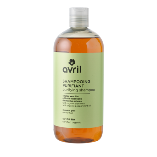 Avril Purifying Shampoo (500ml) Avril Purifying Shampoo (500ml)