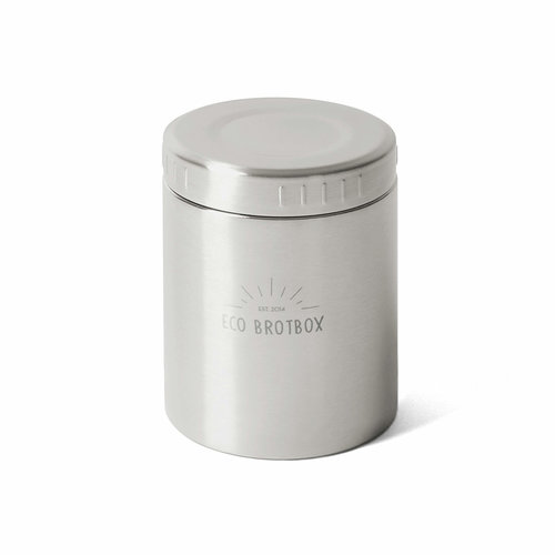 Eco Brotbox Insulated Food Container Stainless Steel (500ml)