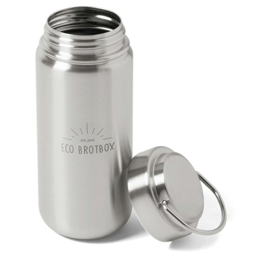 Eco Brotbox Stainless Steel Drinking Bottle 500ml