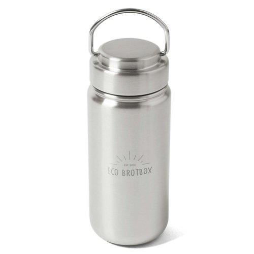 Eco Brotbox Stainless Steel Drinking Bottle 500ml