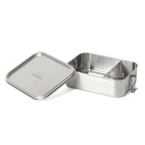 Eco Brotbox Bento Stainless Steel Lunchbox Classic