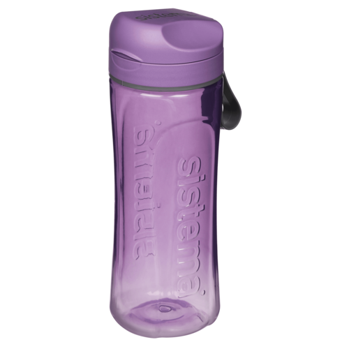 Sistema Drinkfles Tritan Swift 600ml - Paars New Sistema Drinkfles Tritan Swift 600ml - Paars New