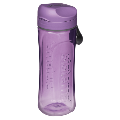 Sistema Drink Bottle Tritan Swift 600ml - Purple