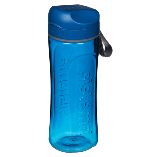 Sistema Drink Bottle Tritan Swift 600ml - Blauw Sistema Drink Bottle Tritan Swift 600ml - Blauw
