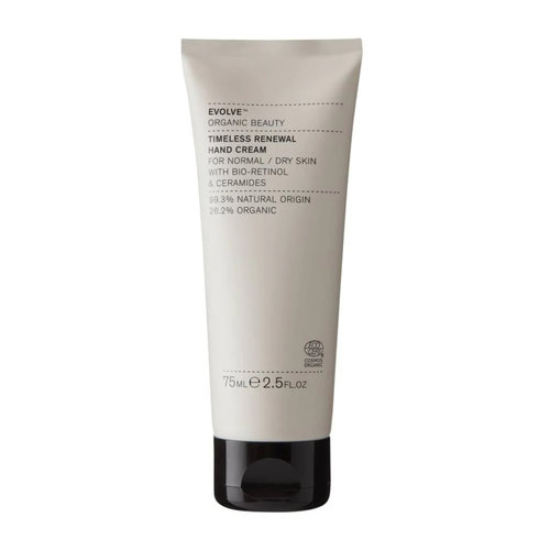 Evolve Beauty Timeless Renewal Hand Cream (75ml) Evolve Beauty Timeless Renewal Hand Cream (75ml)