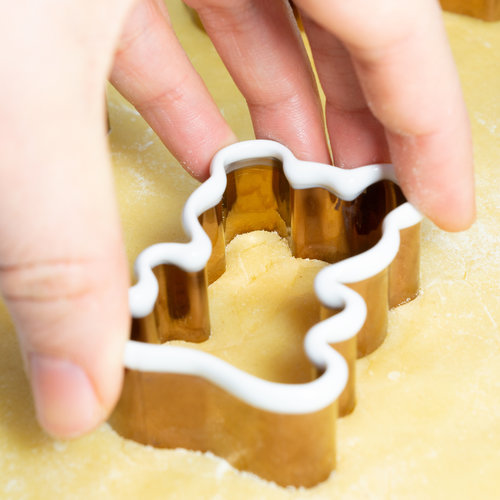 Lurch Stainless Steel Cookie Cutters - Animals