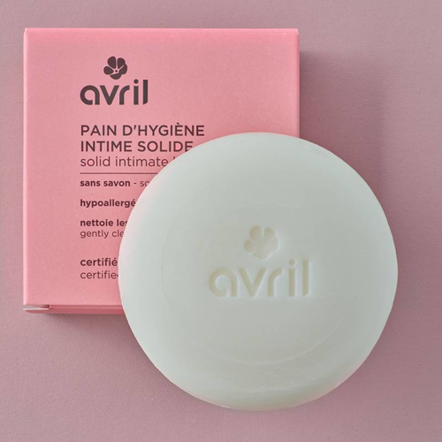 Avril Solid Intimate Hygiene Bar (110g)