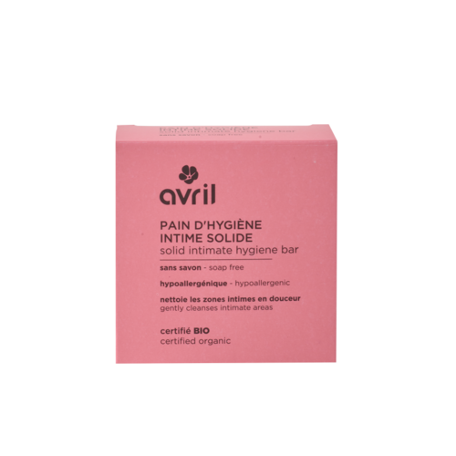 Avril Solid Intimate Hygiene Bar (110g) Avril Solid Intimate Hygiene Bar (110g)