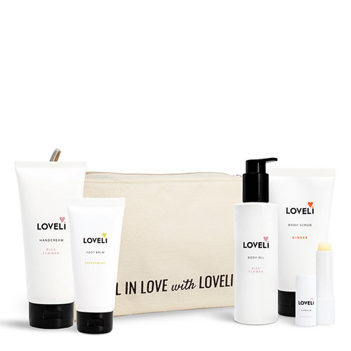 Loveli Giftset Body Care XL