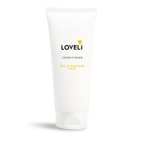 Loveli Conditioner - Dry & Damaged Hair (200ml) Loveli Conditioner - Dry & Damaged Hair (200ml)